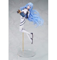 Rebuild of Evangelion - Statuette 1/7 Rei Ayanami Long Hair Ver. 28 cm