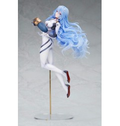 Evangelion - Rebuild of  statuette PVC 1/7 Rei Ayanami Long Hair Ver. 28 cm