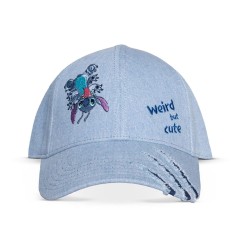 Lilo & Stitch - Casquette baseball Weird Stitch
