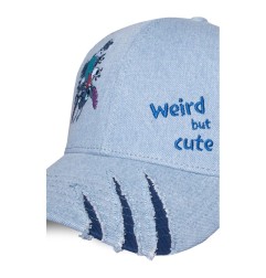 Lilo & Stitch - Casquette baseball Weird Stitch