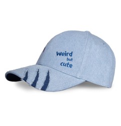 Lilo & Stitch - Casquette baseball Weird Stitch