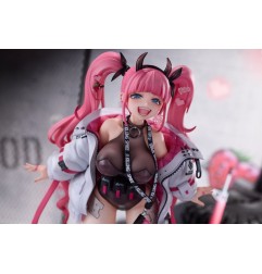 Original Character - Statuette 1/6 Rampaging Twin-tail Arisa 26 cm