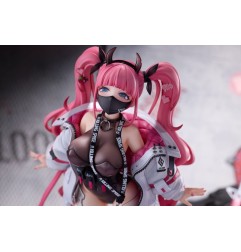 Original Character - Statuette PVC 1/6 Rampaging Twin-tail Arisa 26 cm
