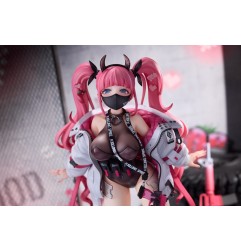 Original Character - Statuette PVC 1/6 Rampaging Twin-tail Arisa 26 cm