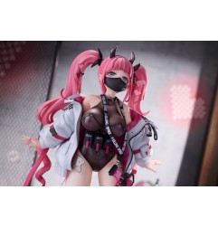 Original Character - Statuette PVC 1/6 Rampaging Twin-tail Arisa 26 cm