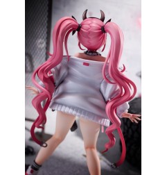 Original Character - Statuette 1/6 Rampaging Twin-tail Arisa 26 cm