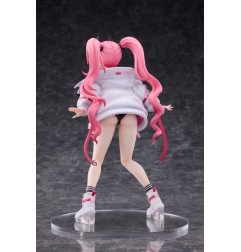 Original Character - Statuette PVC 1/6 Rampaging Twin-tail Arisa 26 cm
