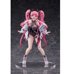 Original Character - Statuette PVC 1/6 Rampaging Twin-tail Arisa 26 cm