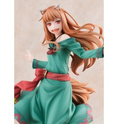 Spice and Wolf - Statuette 1/7 Holo 10th Anniversary Ver. 21 cm
