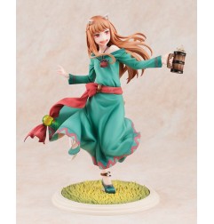 Spice and Wolf - Statuette 1/7 Holo 10th Anniversary Ver. 21 cm