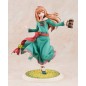 Spice and Wolf - Statuette 1/7 Holo 10th Anniversary Ver. 21 cm