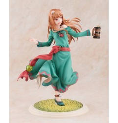 Spice and Wolf - Statuette 1/7 Holo 10th Anniversary Ver. 21 cm