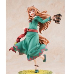 Spice and Wolf - Statuette 1/7 Holo 10th Anniversary Ver. 21 cm