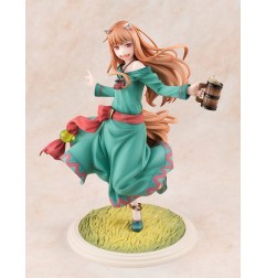 Spice and Wolf - Statuette 1/7 Holo 10th Anniversary Ver. 21 cm