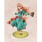 Spice and Wolf - Statuette 1/7 Holo 10th Anniversary Ver. 21 cm