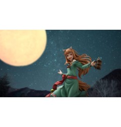 Spice and Wolf - Statuette 1/7 Holo 10th Anniversary Ver. 21 cm