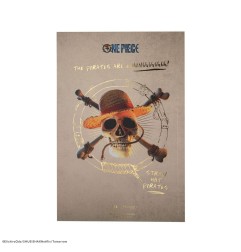 One Piece - Carnet Luffy