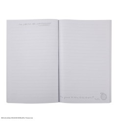 One Piece - Carnet Luffy