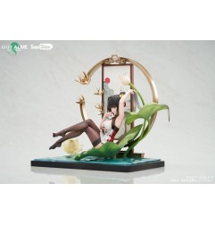 Date A Live - : Spirit Pledge statuette PVC 1/7 Kurumi Tokisaki Ink Black China Dress Ver. 22 cm