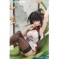 Date A Live - : Spirit Pledge statuette PVC 1/7 Kurumi Tokisaki Ink Black China Dress Ver. 22 cm
