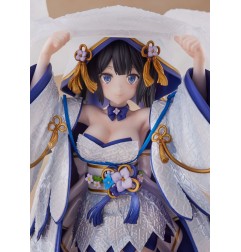 Is It Wrong to Try to Pick Up Girls in a Dungeon? - Statuette 1/7 Hestia Shiromuku 28 cm