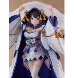Is It Wrong to Try to Pick Up Girls in a Dungeon? - Statuette 1/7 Hestia Shiromuku 28 cm