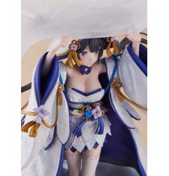 Is It Wrong to Try to Pick Up Girls in a Dungeon? - Statuette 1/7 Hestia Shiromuku 28 cm