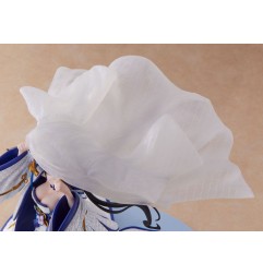 Is It Wrong to Try to Pick Up Girls in a Dungeon? - Statuette PVC 1/7 Hestia Shiromuku 28 cm