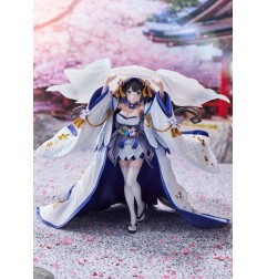 Is It Wrong to Try to Pick Up Girls in a Dungeon? - Statuette PVC 1/7 Hestia Shiromuku 28 cm