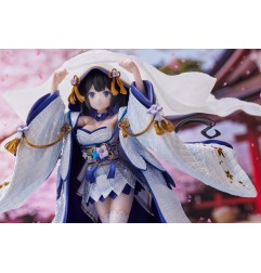 Is It Wrong to Try to Pick Up Girls in a Dungeon? - Statuette 1/7 Hestia Shiromuku 28 cm