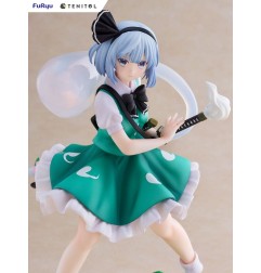 Touhou Project - Statuette PVC Tenitol Youmu Konpaku 19 cm