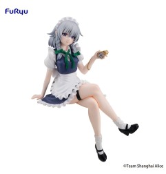 Touhou Project Noodle Stopper - Statuette Sakuya Izayoi 14 cm