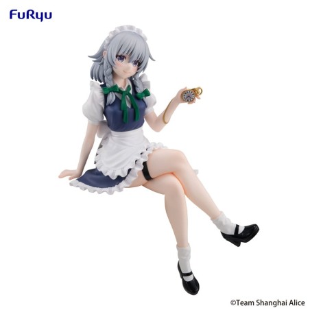 Touhou Project Noodle Stopper - Statuette Sakuya Izayoi 14 cm