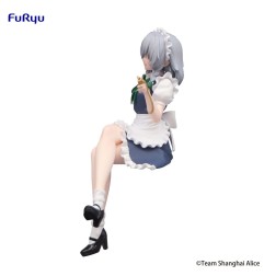 Touhou Project Noodle Stopper - Statuette Sakuya Izayoi 14 cm