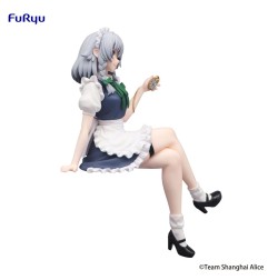 Touhou Project - Noodle Stopper statuette PVC Sakuya Izayoi 14 cm
