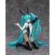 Hatsune Miku - Statuette 1/4 Art by SanMuYYB Bunny Ver. 30 cm