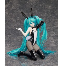 Hatsune Miku - Statuette 1/4 Art by SanMuYYB  Bunny Ver. 30 cm