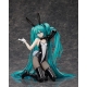 Hatsune Miku - Statuette 1/4 Art by SanMuYYB Bunny Ver. 30 cm