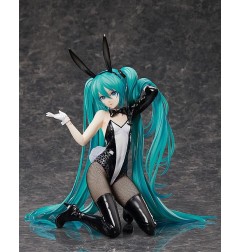 Hatsune Miku - Statuette PVC 1/4 Art by SanMuYYB  Bunny Ver. 30 cm