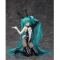 Hatsune Miku - Statuette 1/4 Art by SanMuYYB  Bunny Ver. 30 cm