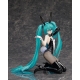 Hatsune Miku - Statuette 1/4 Art by SanMuYYB Bunny Ver. 30 cm