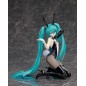 Hatsune Miku - Statuette PVC 1/4 Art by SanMuYYB  Bunny Ver. 30 cm