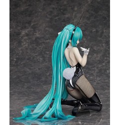 Hatsune Miku - Statuette PVC 1/4 Art by SanMuYYB  Bunny Ver. 30 cm