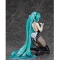 Hatsune Miku - Statuette PVC 1/4 Art by SanMuYYB  Bunny Ver. 30 cm