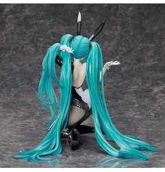 Hatsune Miku - Statuette 1/4 Art by SanMuYYB  Bunny Ver. 30 cm