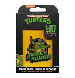Tortues Ninja - Pin 40th Anniversary Limited Edition