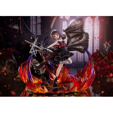 Konosuba God's blessing on this wonderful world! - Statuette 1/7 Megumin the Black Rose Dress Ver. 28 cm