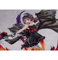 Konosuba God's blessing on this wonderful world! - Statuette 1/7 Megumin the Black Rose Dress Ver. 28 cm