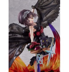 KonoSuba - Konosuba God's blessing on this wonderful world! PVC 1/7 Megumin the Black Rose Dress Ver. 28 cm