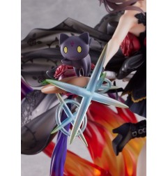 KonoSuba - Konosuba God's blessing on this wonderful world! PVC 1/7 Megumin the Black Rose Dress Ver. 28 cm